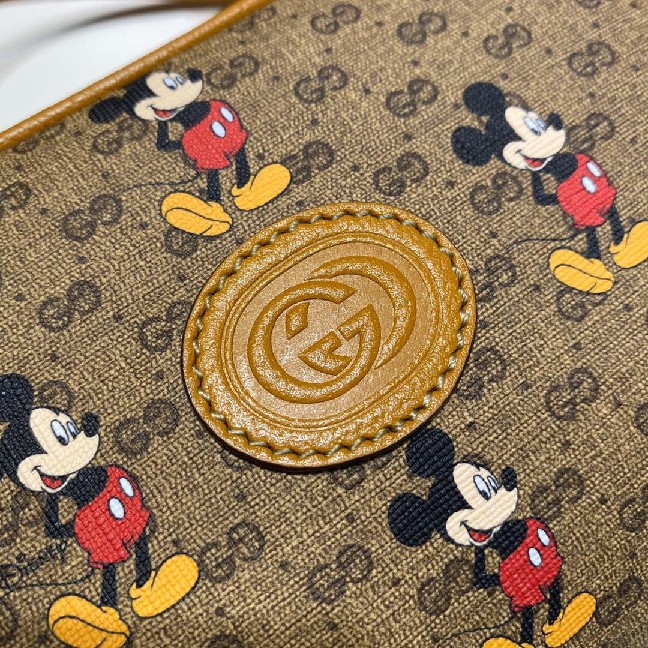 Disney x Gucci small bag 602536